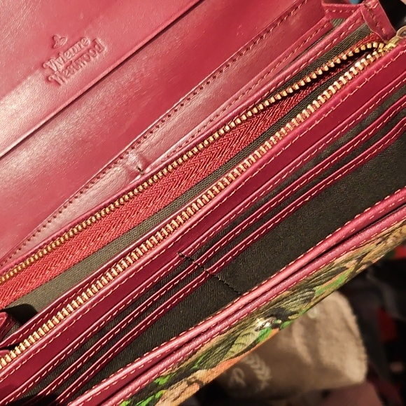 Vivienne West Wallet - Picture 7 of 8